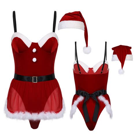 sexy weihnachts dessous